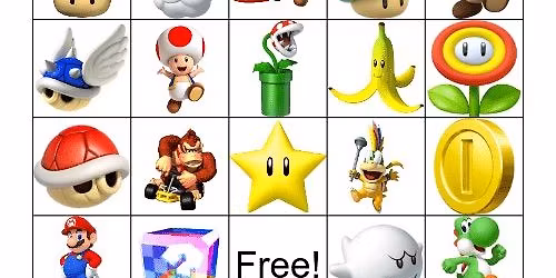 \ud83c\udf44\ud83c\udfae MAR10 DAY BINGO BASH! \ud83c\udfae\ud83c\udf44