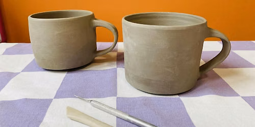 Improvers Course - Mug Making