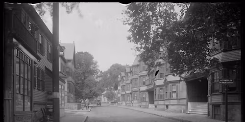 Walking Tour of Green Street