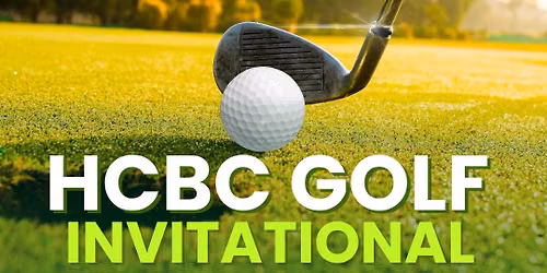 The HCBC Golf Invitational