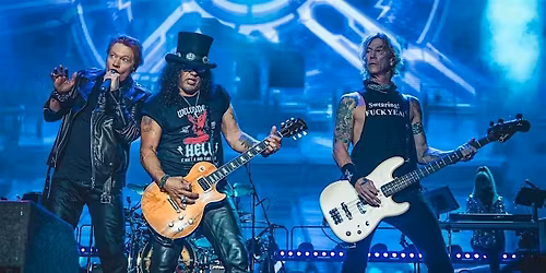 Guns N Roses World Tour 2026 VIP Concert Hollywood Hard Rock Live May 5