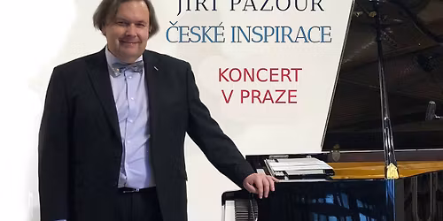 Ji\u0159\u00ed Pazour: \u010cesk\u00e9 inspirace