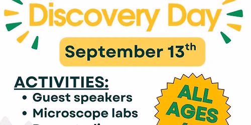 WildSide Discovery Day!