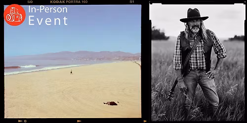 Ilford Analog Film Photography Workshop - Advanced Black & White