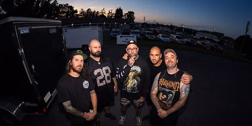 The Acacia Strain at The King of Clubs