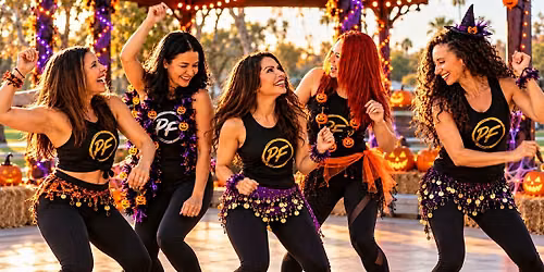 Halloween Pop Up Celebration