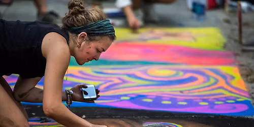 SCAD Sidewalk Arts Festival - Free