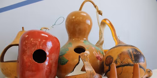 Oh My GOURD! - Making Gourd Birdhouses