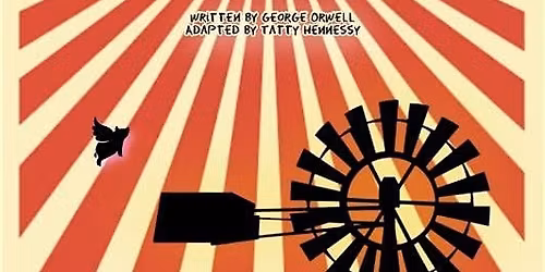 Animal Farm by Fife College HND Acting and Theatre Performance students