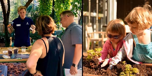 Sensory-Friendly Morning at the Garden: Celebrate Summer