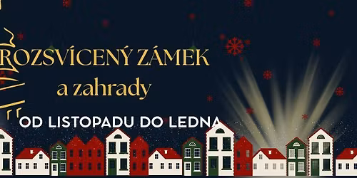 Rozsv\u00edcen\u00fd z\u00e1mek