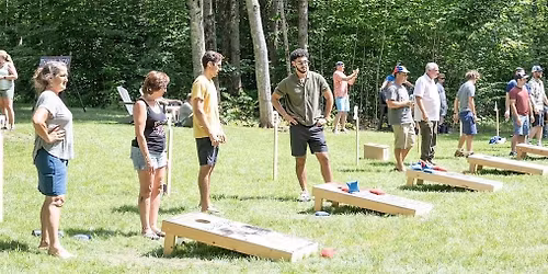 Annual Cornhole Tournament - ALL Proceeds to Benefit the Bancroft House
