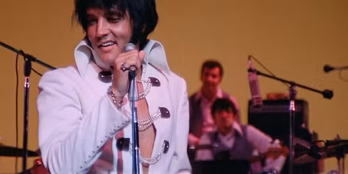 EPIC: Elvis Presley in Concert