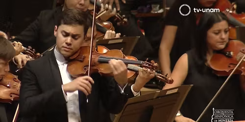 Parking Orquesta Sinfonica De Mineria