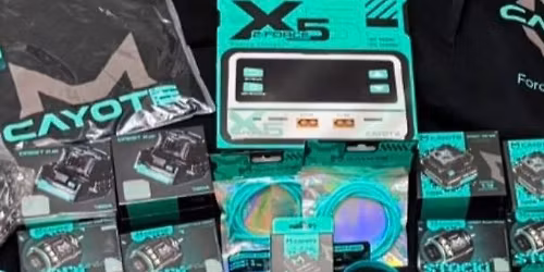 Cayote Oval Points Series Rd 2