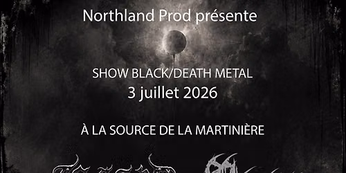 Show black\/death metal \u00e0 Qu\u00e9bec