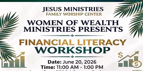 Financial Literacy Workshop