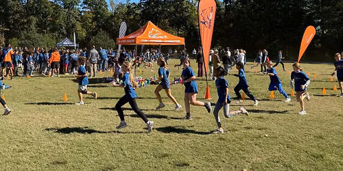 Apex Leadership Fun Run