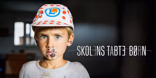 Gratis foredrag om "Skolens tabte b\u00f8rn" med Louise & Jens