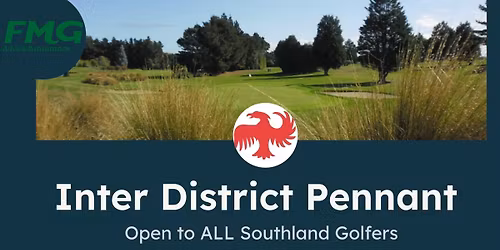 Inter District Pennant