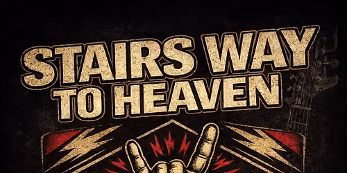 Stairs way to Heaven