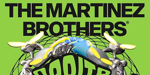 The Martinez Brothers Pres. \u00d3rbita at The Concourse Project