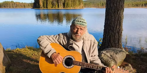 Fredagsp\u00e5fyll: Den mystiske Finnskogen, stemningsfulle sanger og fortellinger - \u00d8yvind Jensen