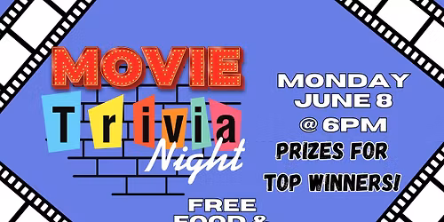 MOVIE TRIVIA NIGHT