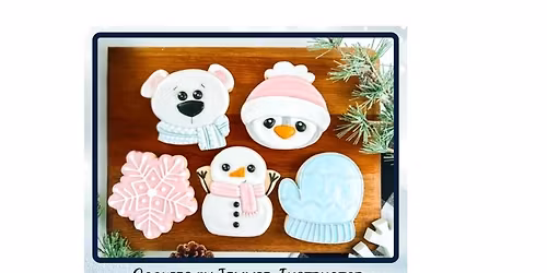 Bundled for Winter Decorate & Sip at Apex Brewery 