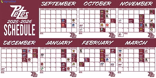 Ottawa 67s at Brampton Steelheads