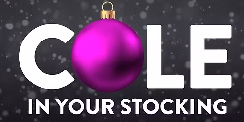 Cole in Your Stocking 