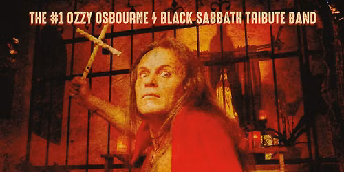 OZZY OSBOURNE by BLIZZARD OF OZZ