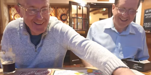 Lichfield Plus Group Open Evening and Group Night