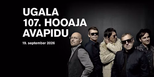 Ugala 107. hooaja AVAPIDU