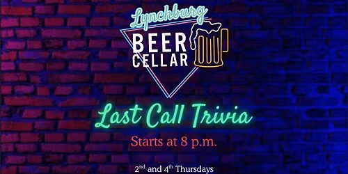 Last Call Trivia at LBC!