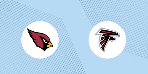 Arizona Cardinals vs. Atlanta Falcons
