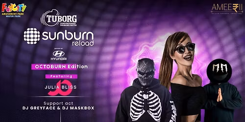 Sunburn Reload Octoburn