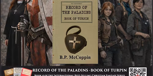 Book of Turpin Launch Party 