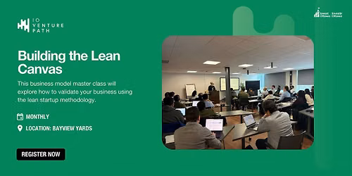 Building the Lean Canvas | Startup Fundamentals
