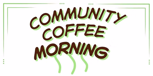 Community Coffee Morning