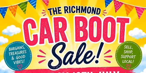 Car boot sale