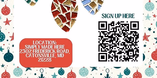 12\/10 4\u201d light bulb ornaments