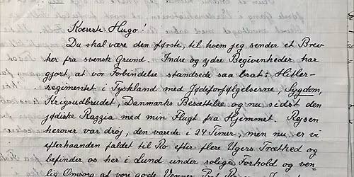 En kvart \u00f6ver: Hugo Valentin \u2013 en svensk-judisk historiker