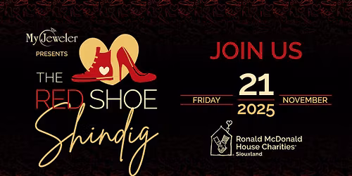 RMHC Siouxland Red Shoe Shindig 2025