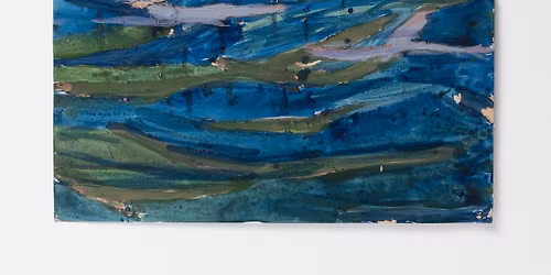 Rodney Taylor: The Burden of Water