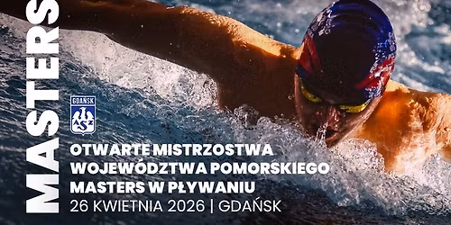 Otwarte Mistrzostwa Wojew\u00f3dztwa Pomorskiego Masters w P\u0142ywaniu