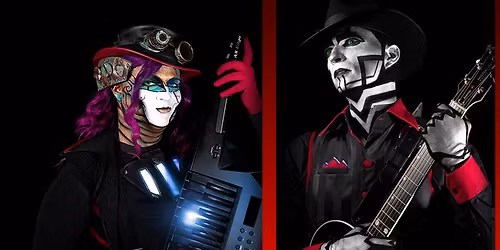 Steam Powered Giraffe