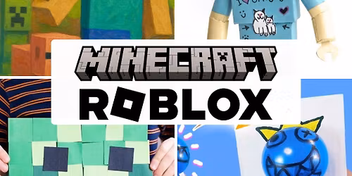 Minecraft & Roblox Builders Day
