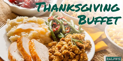 Thanksgiving Buffet