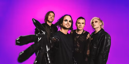 The Rasmus Ciudad de M\u00e9xico Tickets